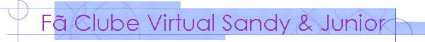 F Clube Virtual Sandy & Junior